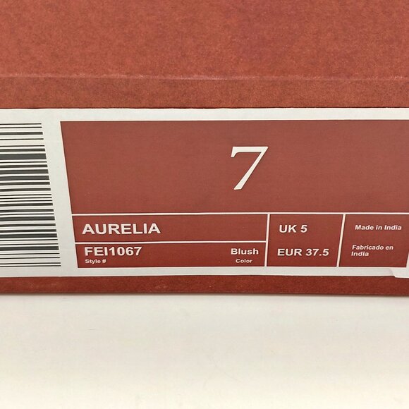 Torgeis Womens Aurelia Flat Sandals -  Size  7 Medium - Picture 6 of 7